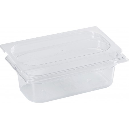 1 gastronorm container crystal GN 1/3 Matfer