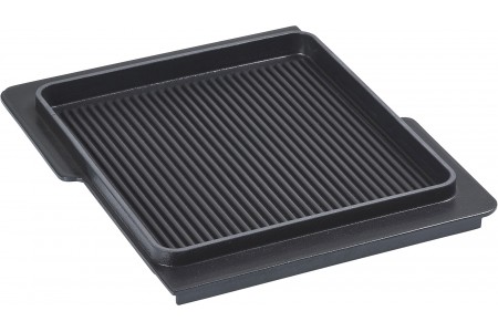 Plaque grill fonte barbecue induction cuisson